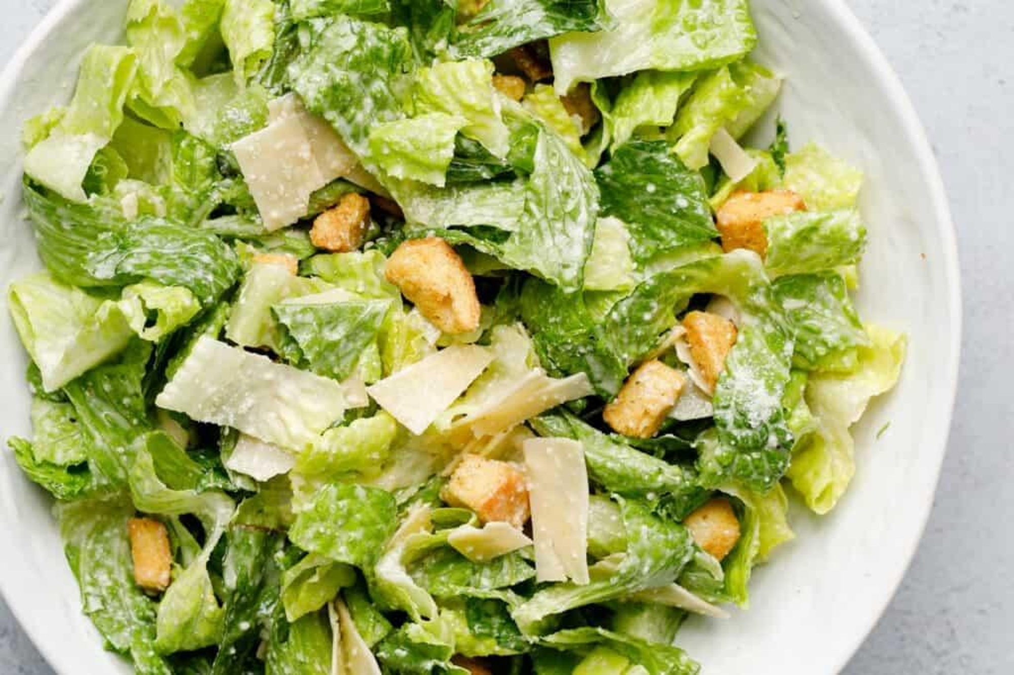 Caesar Side Salad