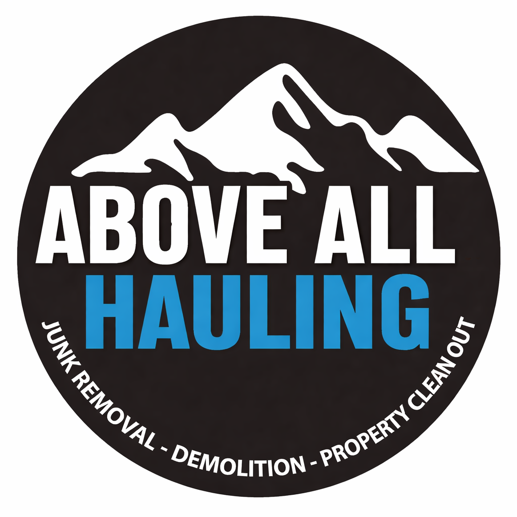 Above All Hauling Image