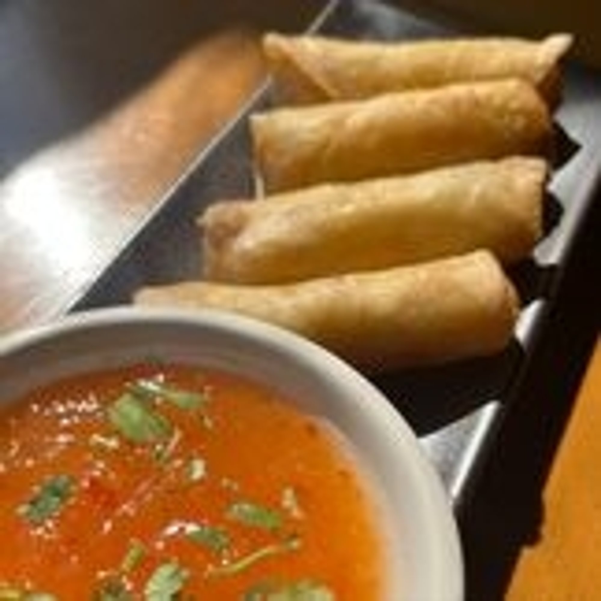 Fried Spring Rolls