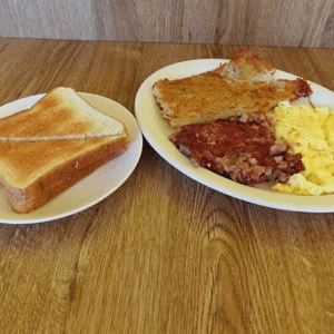 Corned Beef (BF Plate)