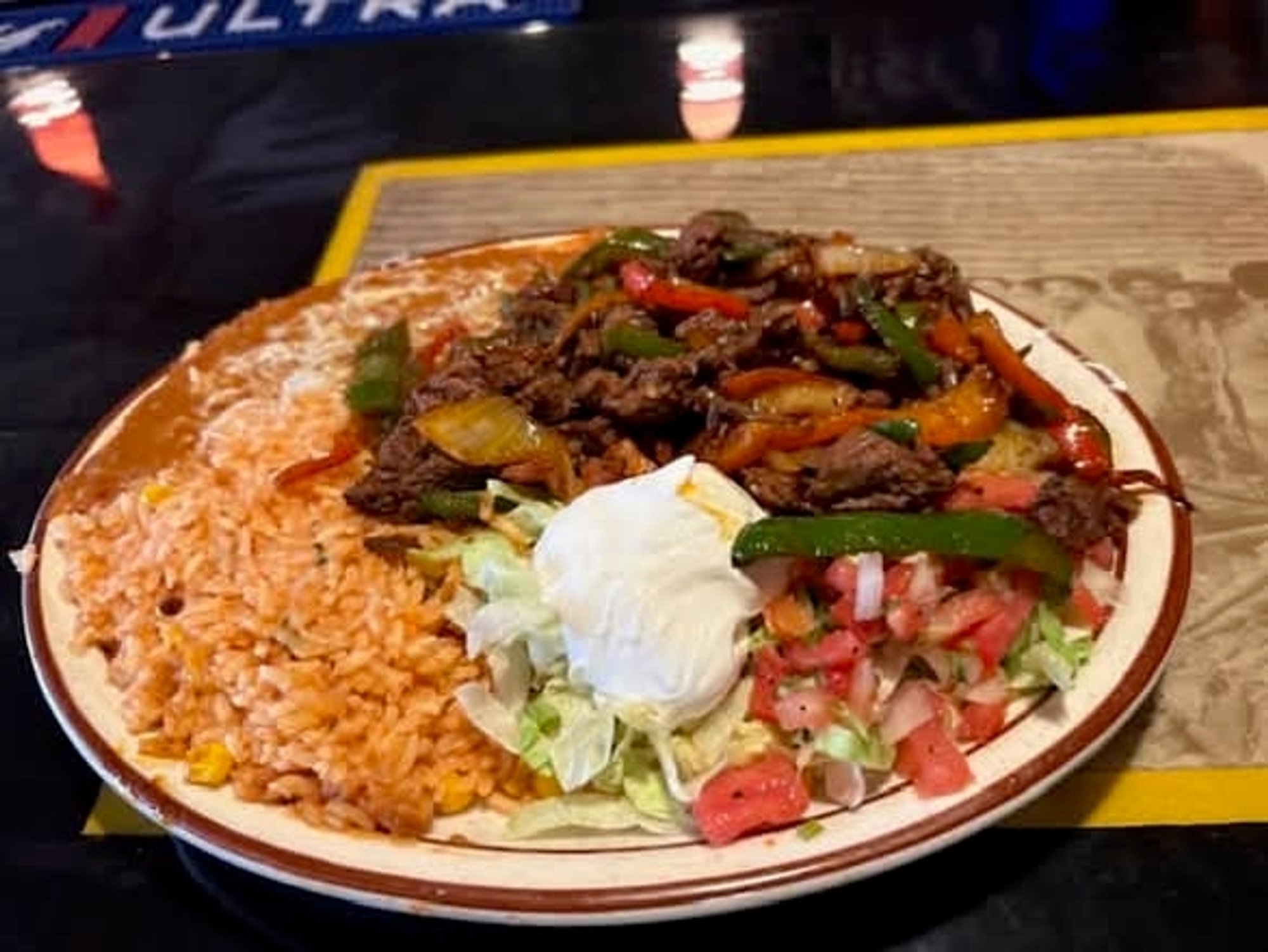 Express Fajitas