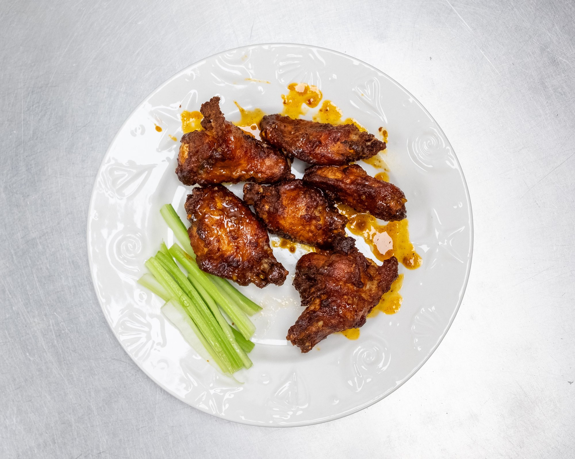 10 Wings