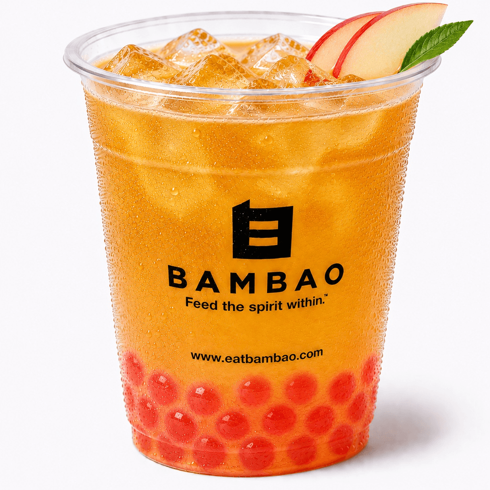 Fuji Apple Fruit Tea