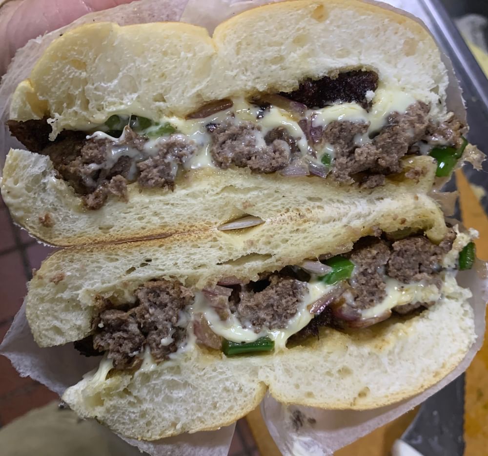 Chopped Cheese