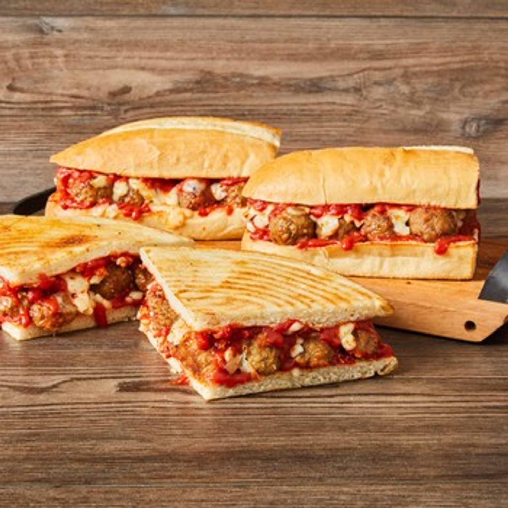 Meatball Hoagie