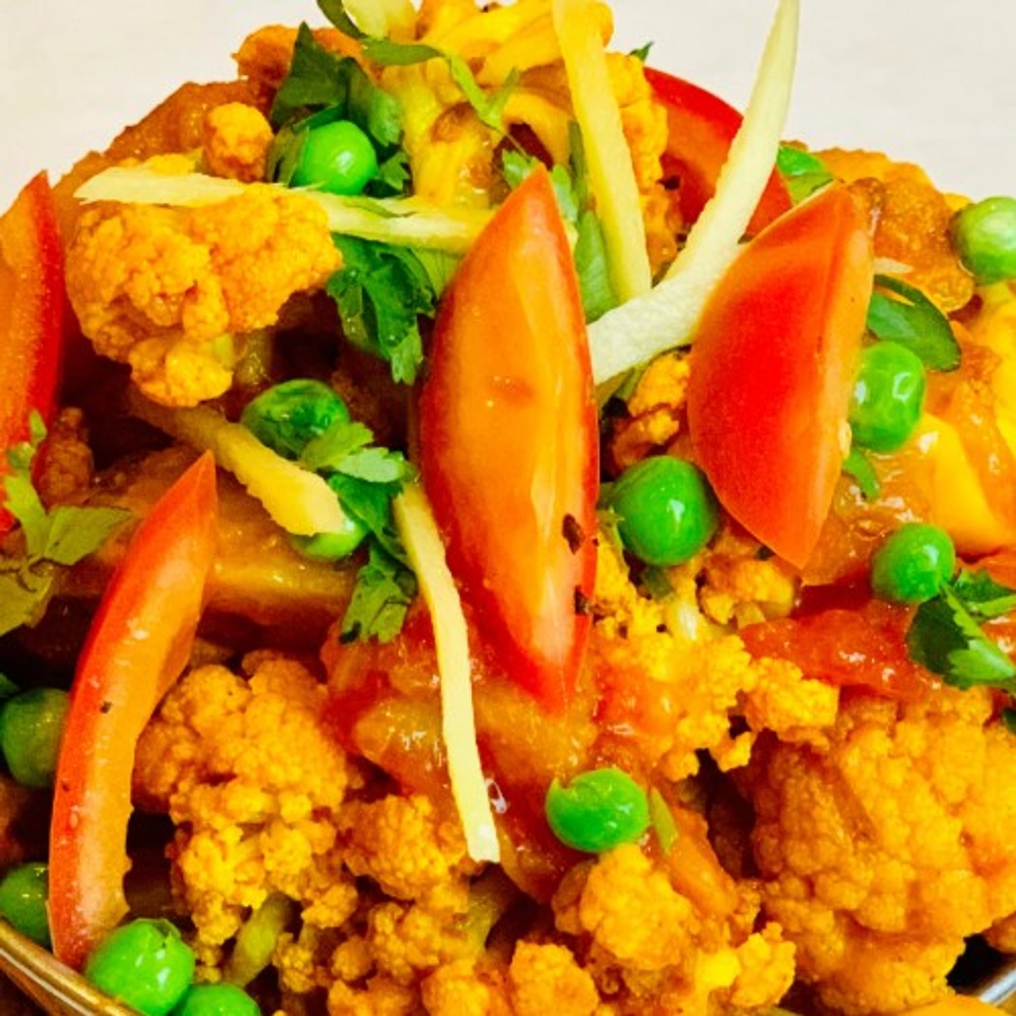 Aloo Gobi (Vegan)