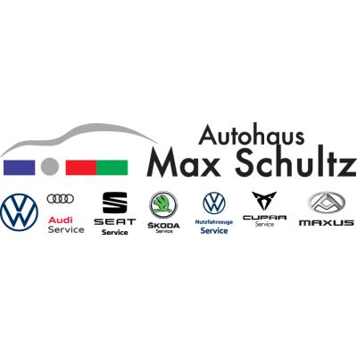Logo von Autohaus Max Schultz