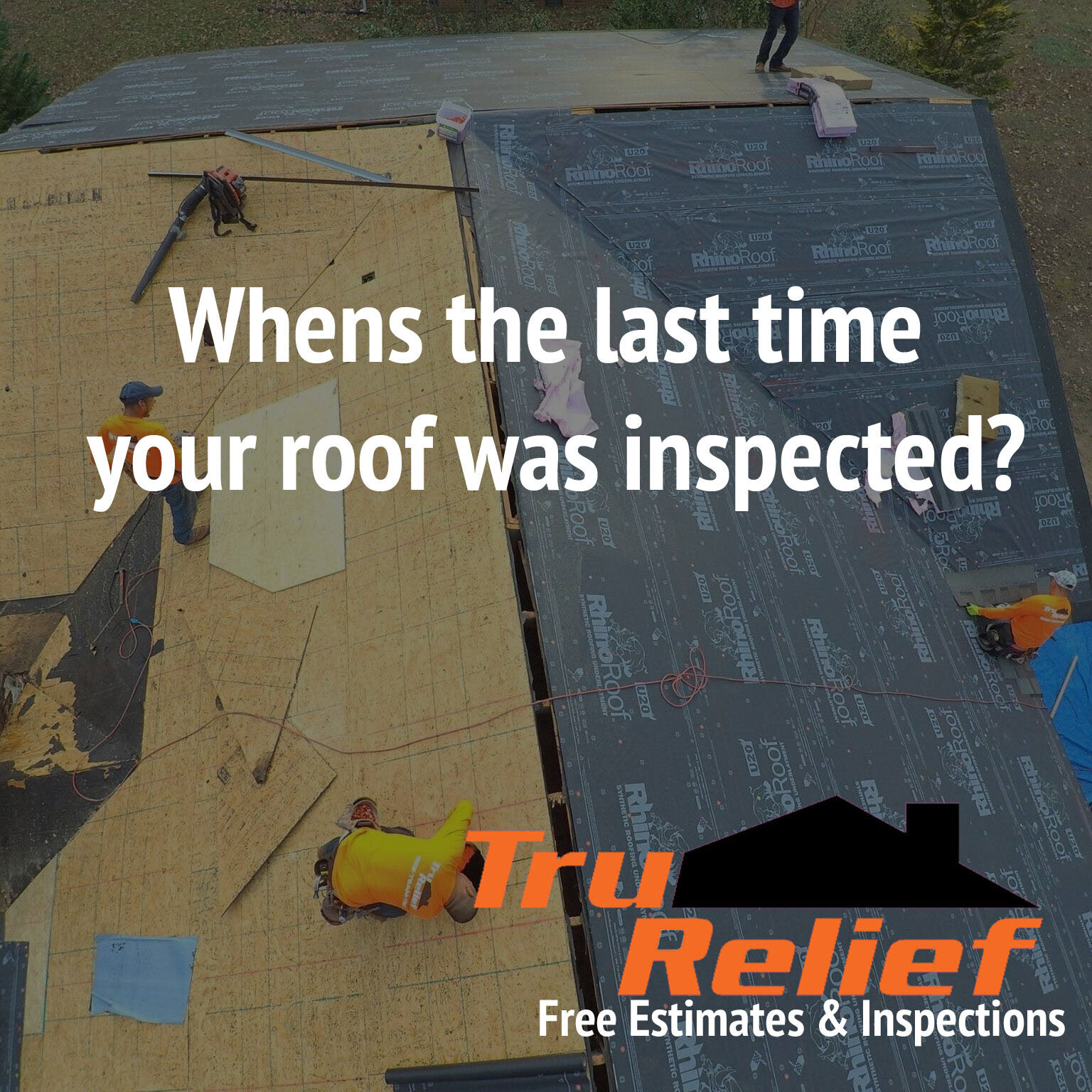 Trurelief Roofing N C Image