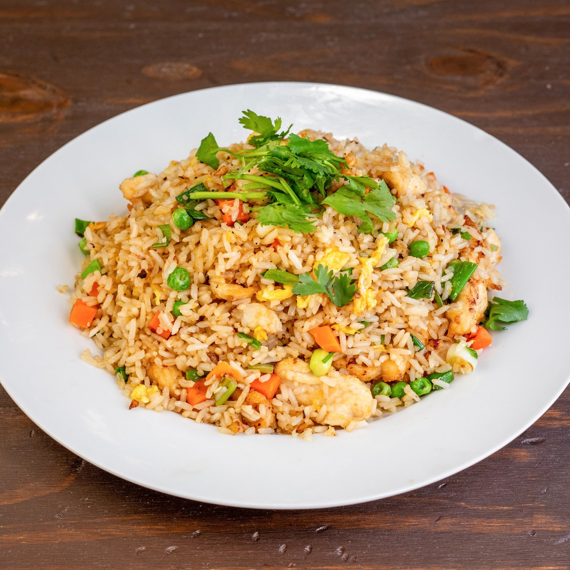 Chicken Fried Rice