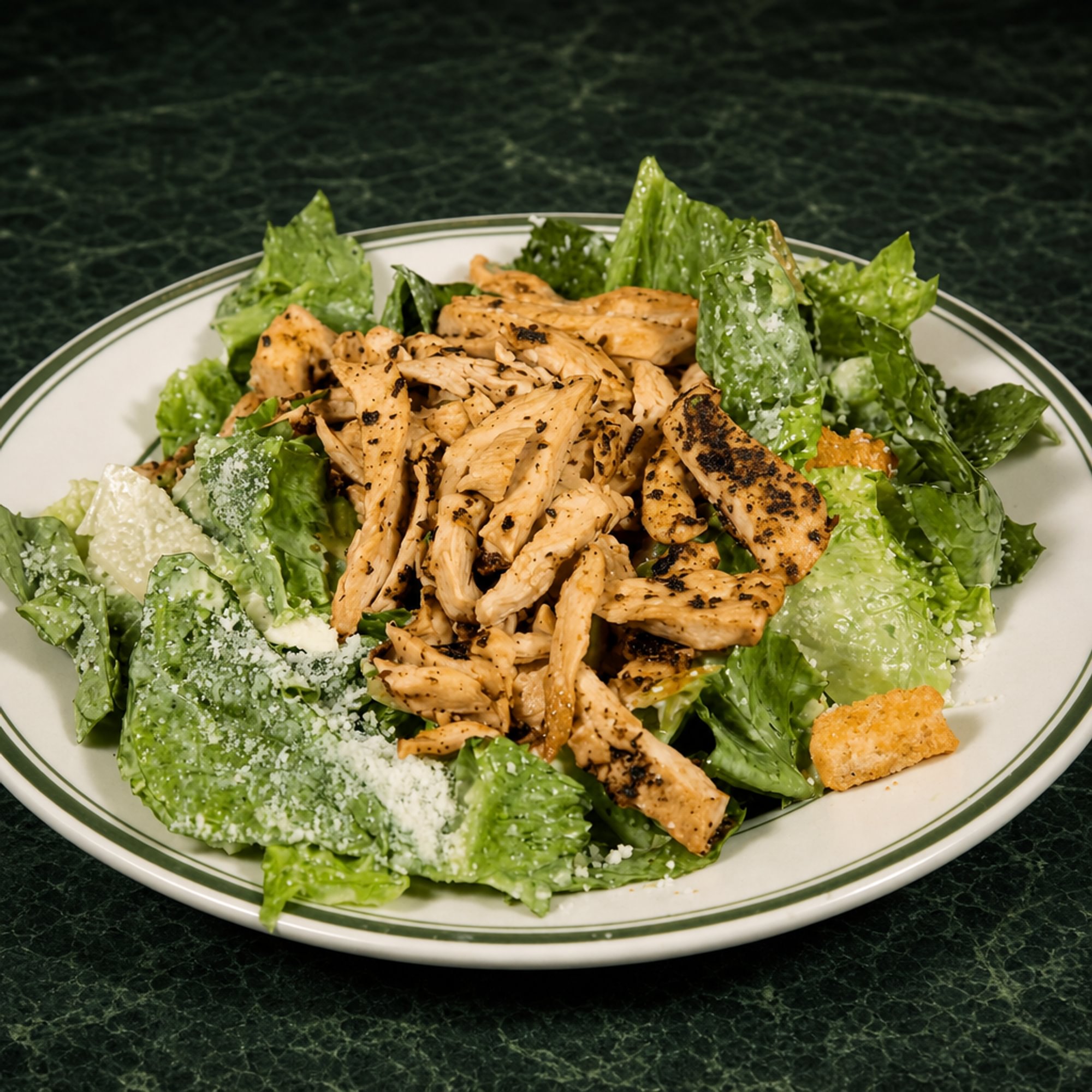 Chicken Caesar Salad - Small