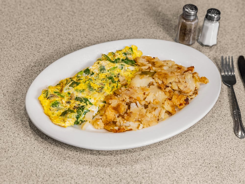 1 Veggie Omelette