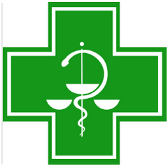 logo Dana Kučerová, prom. farm.