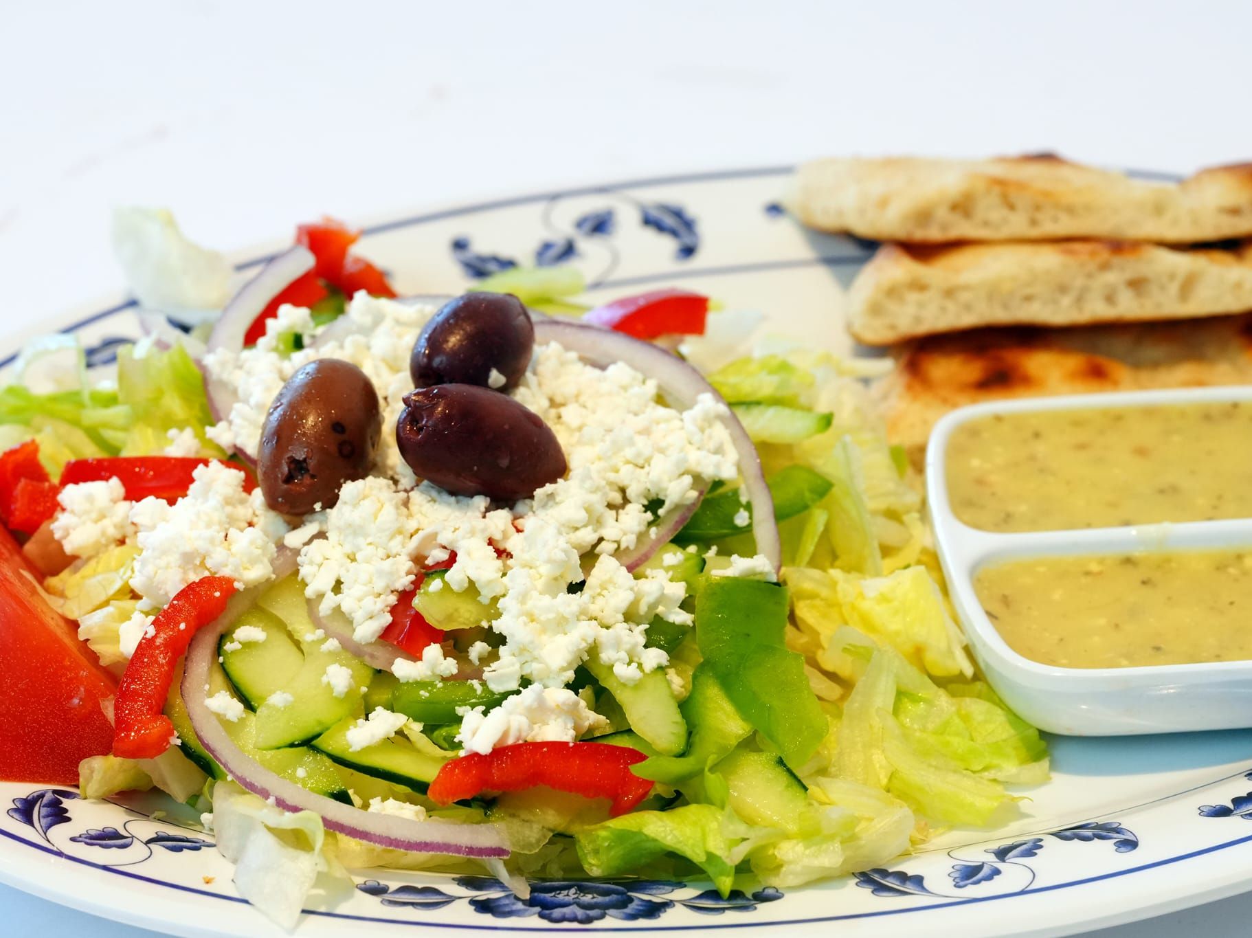 Small Greek Salad
