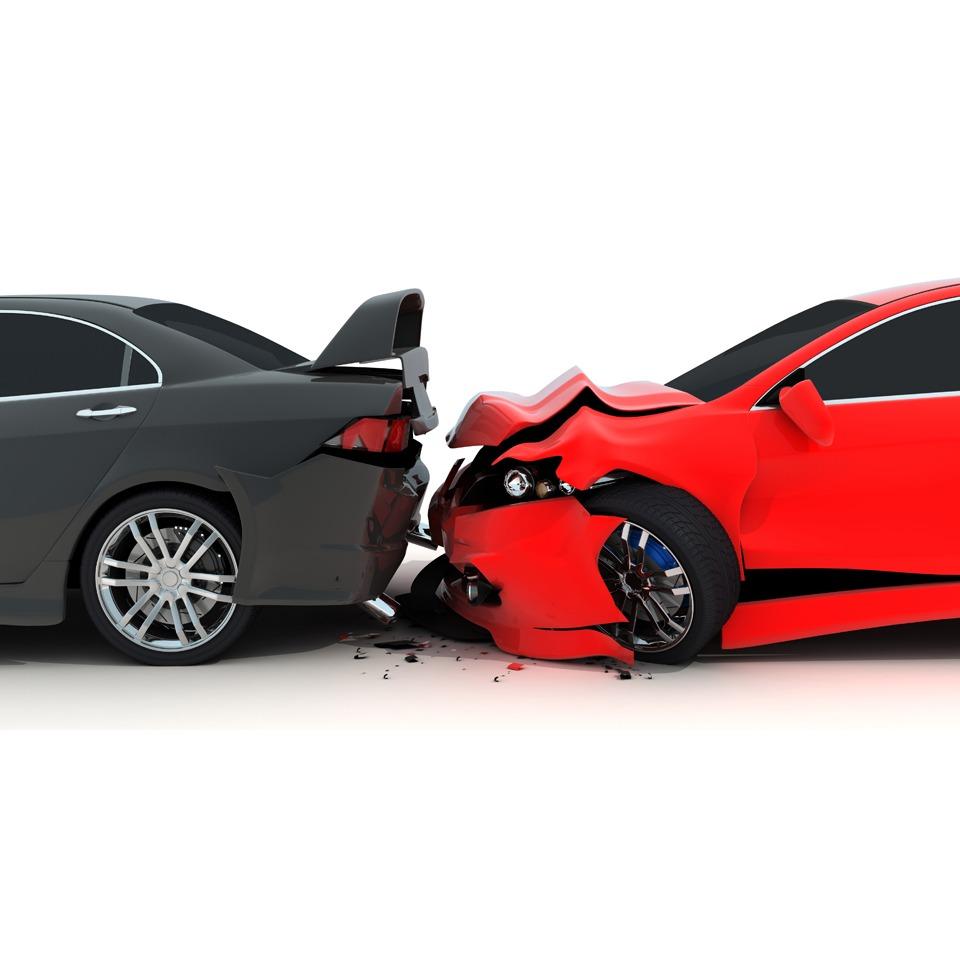 B.J.'s Paint &amp; Body, LLC. Logo