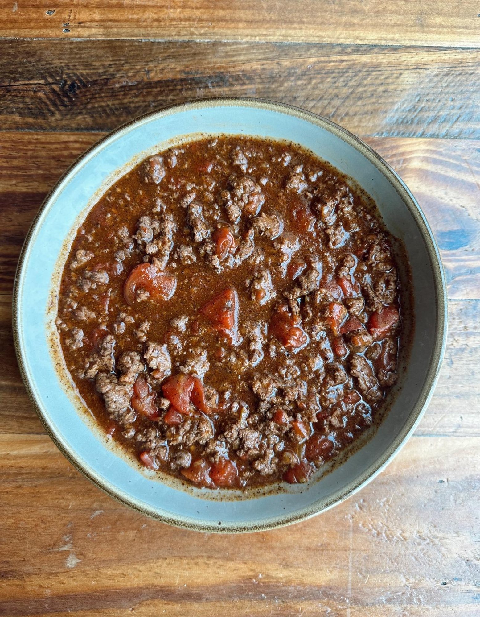 Bowl of Chili