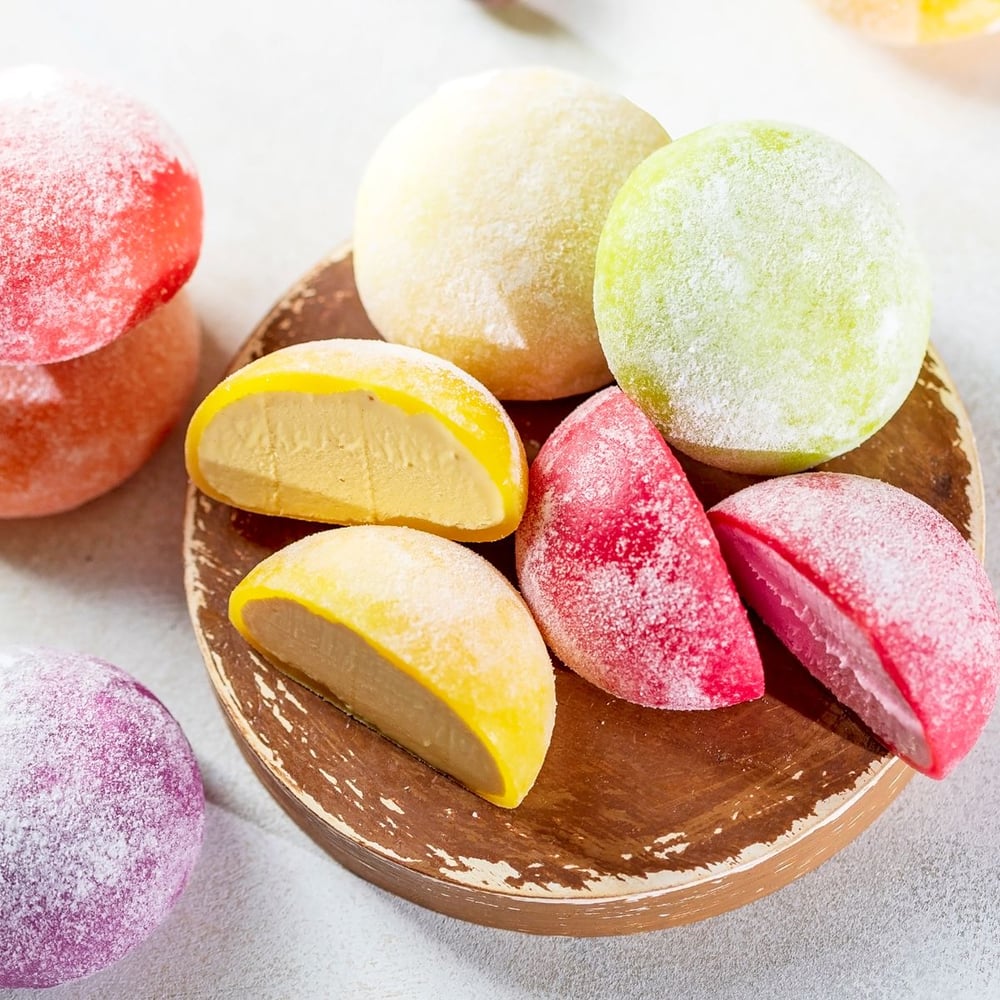 Mochi Ice Cream