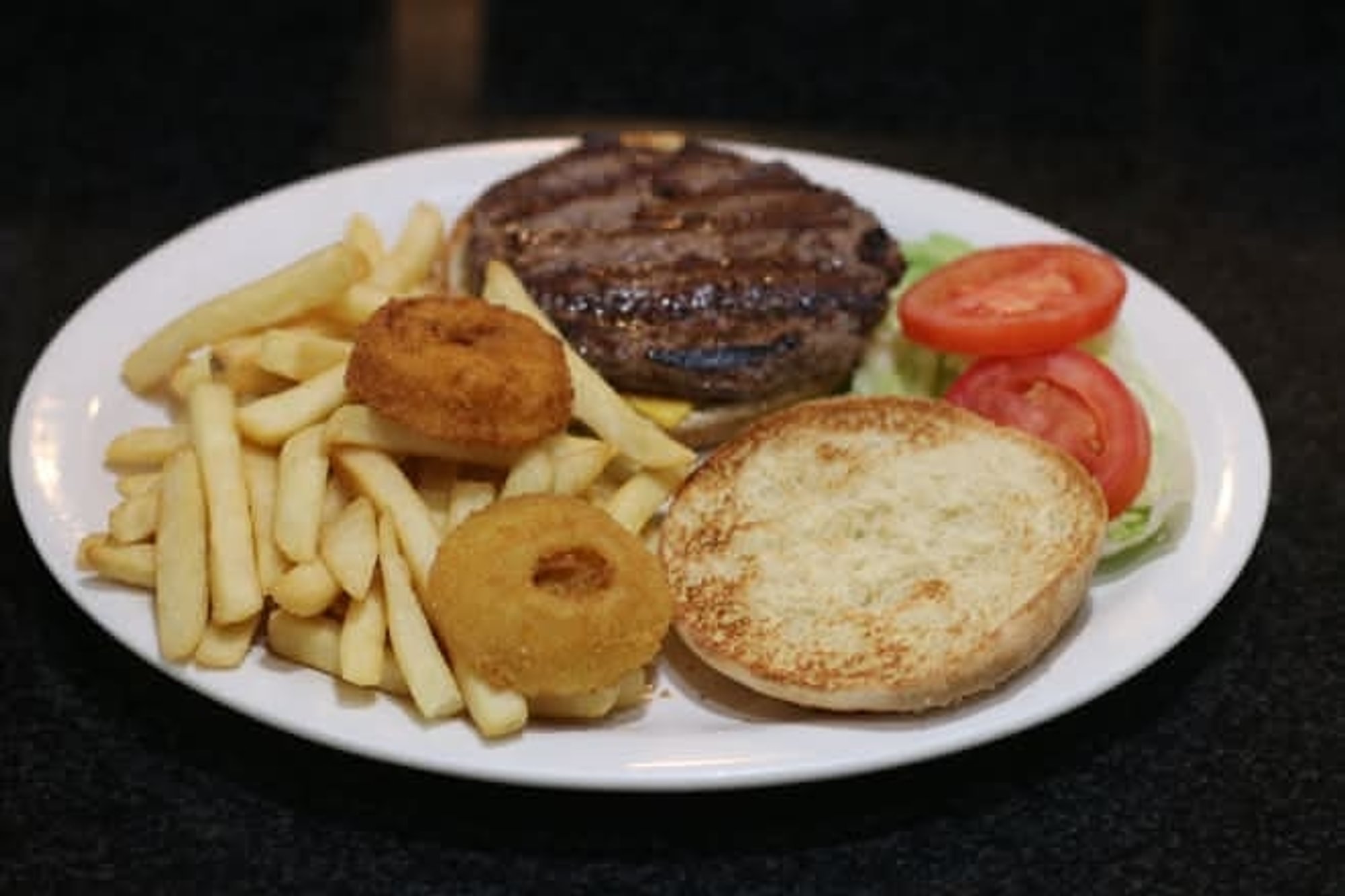 Burger Deluxe