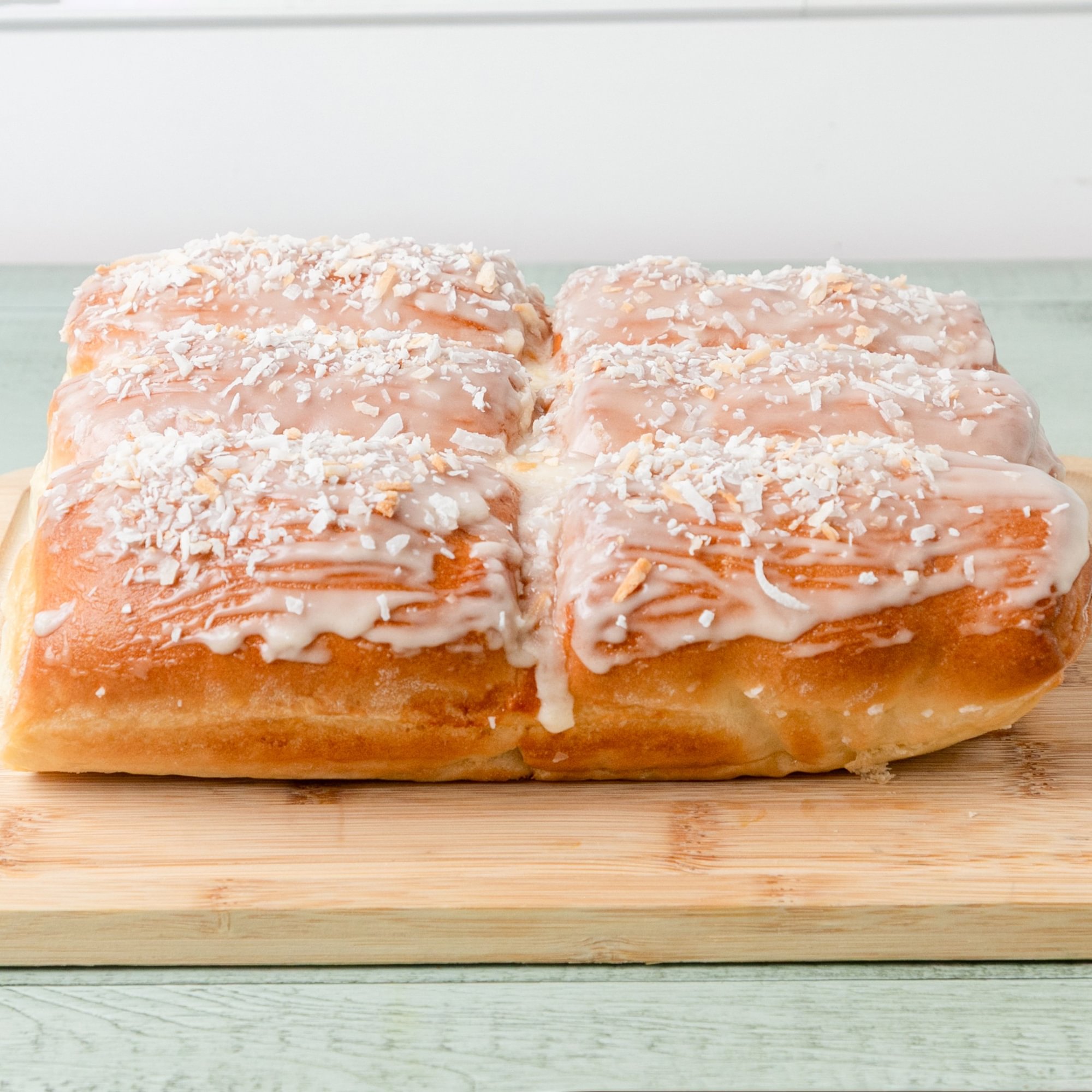 Coconut Budda Roll