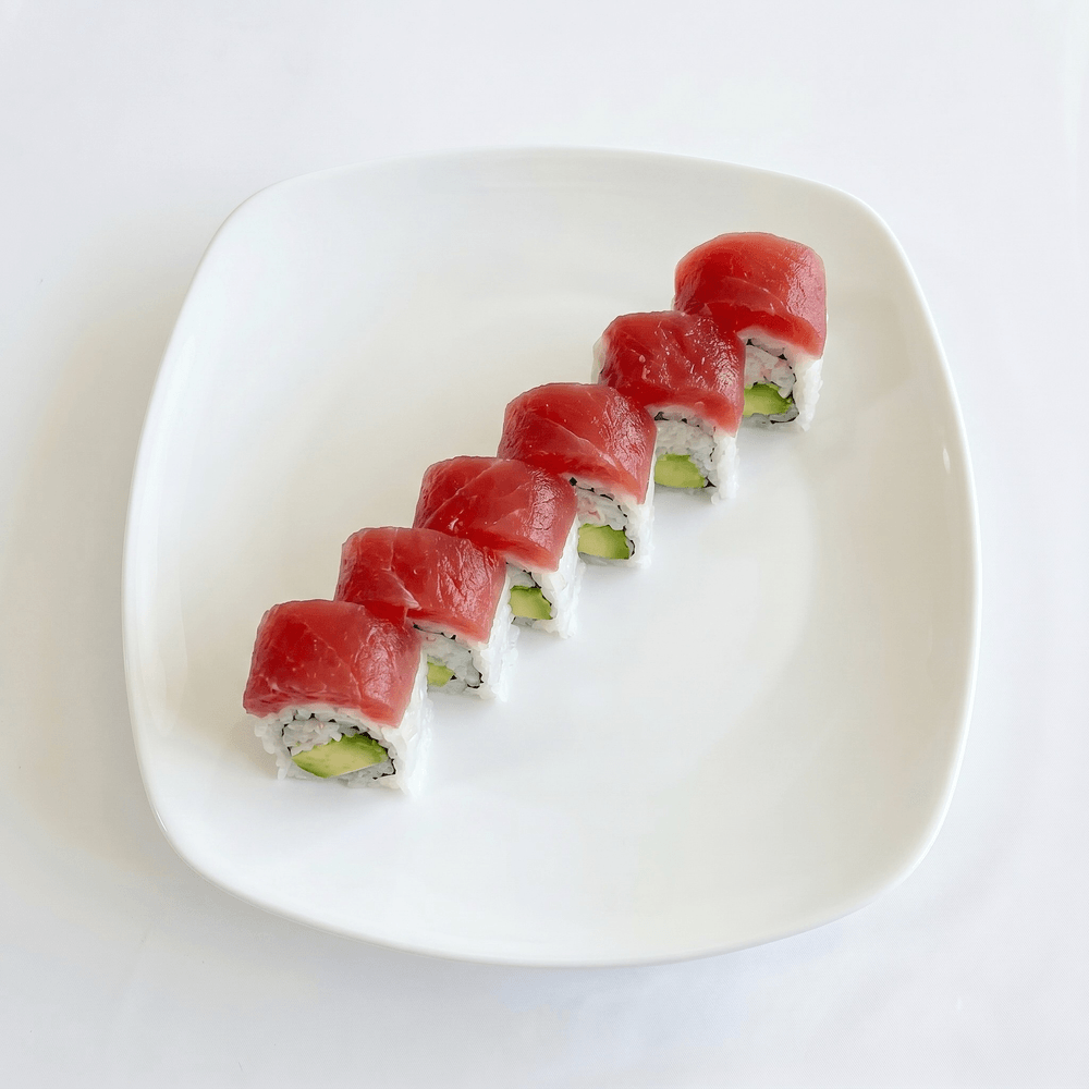 Red Dragon Roll