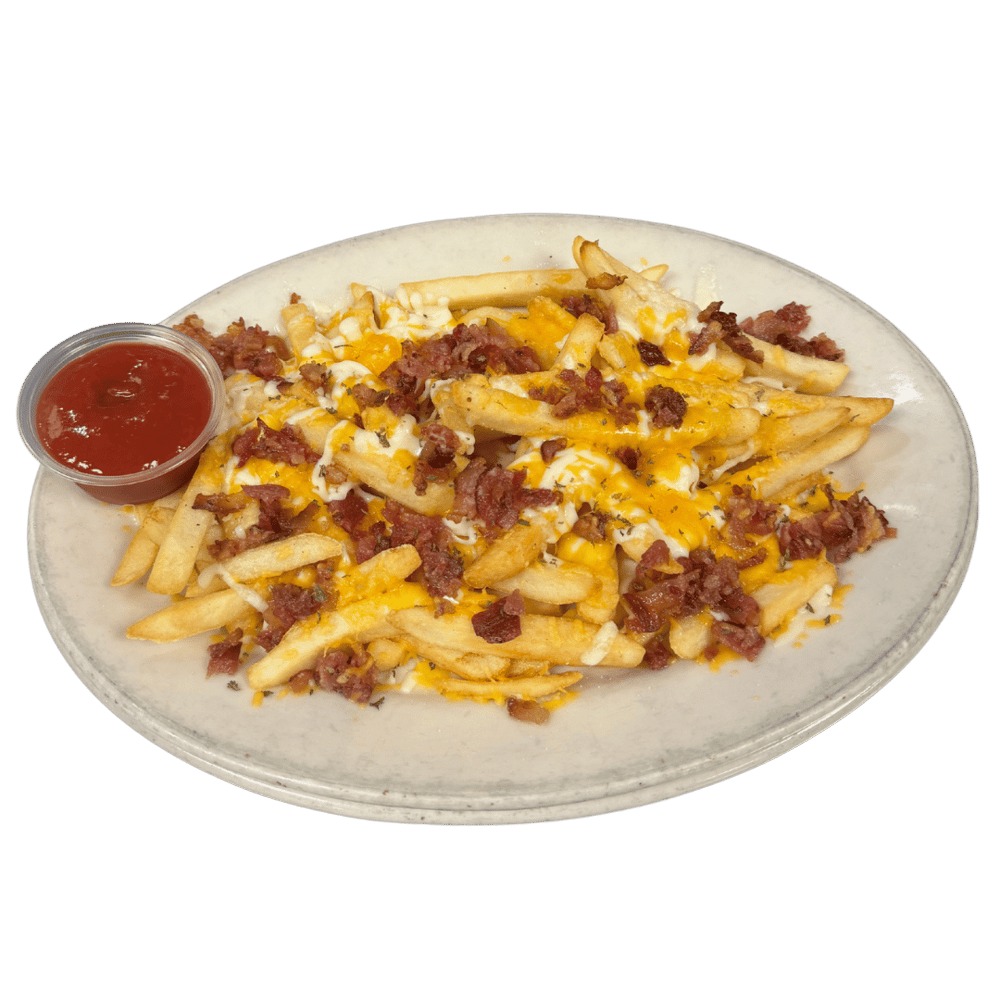 Loaded French Fries