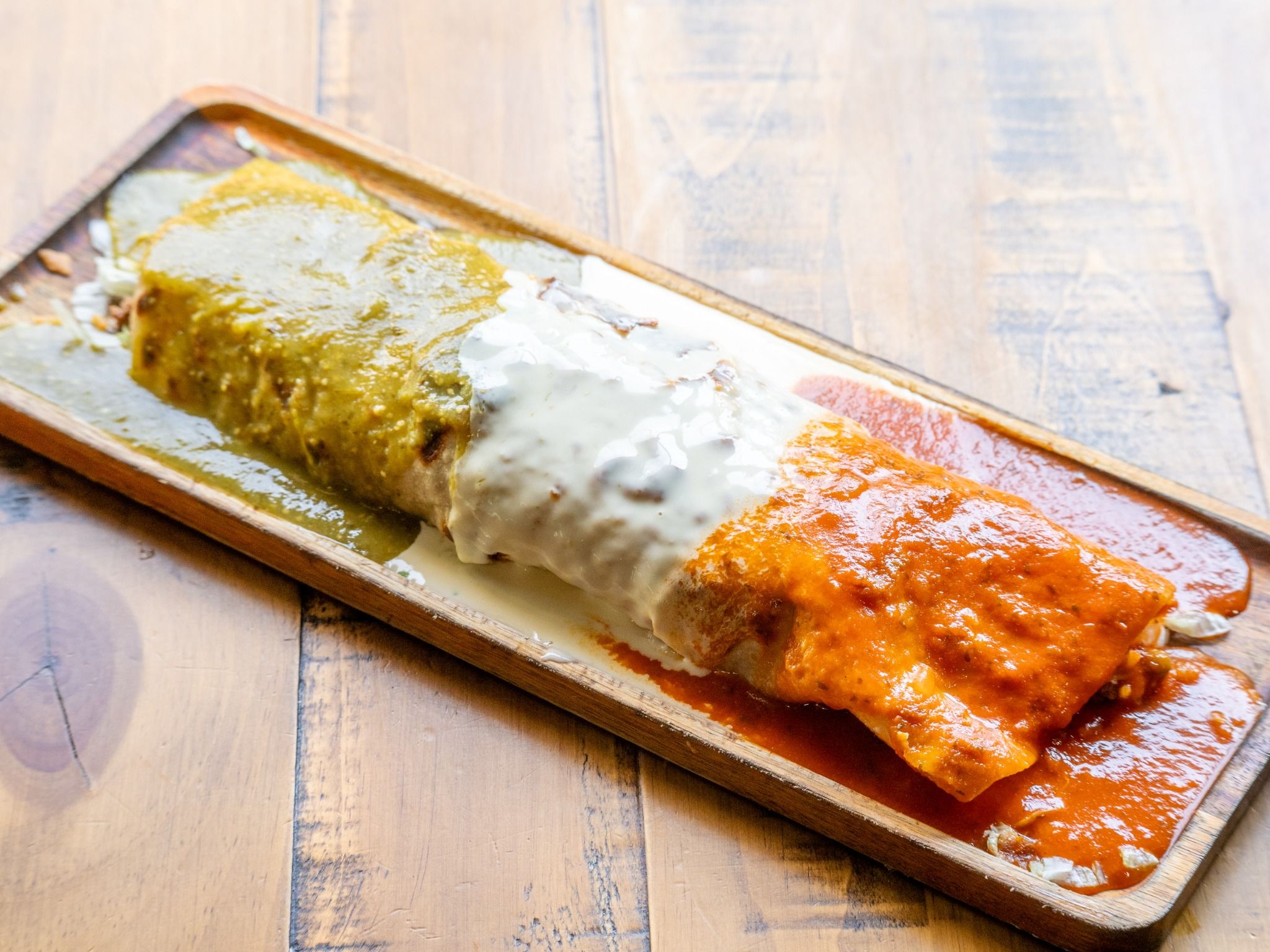 Burrito Mexicano