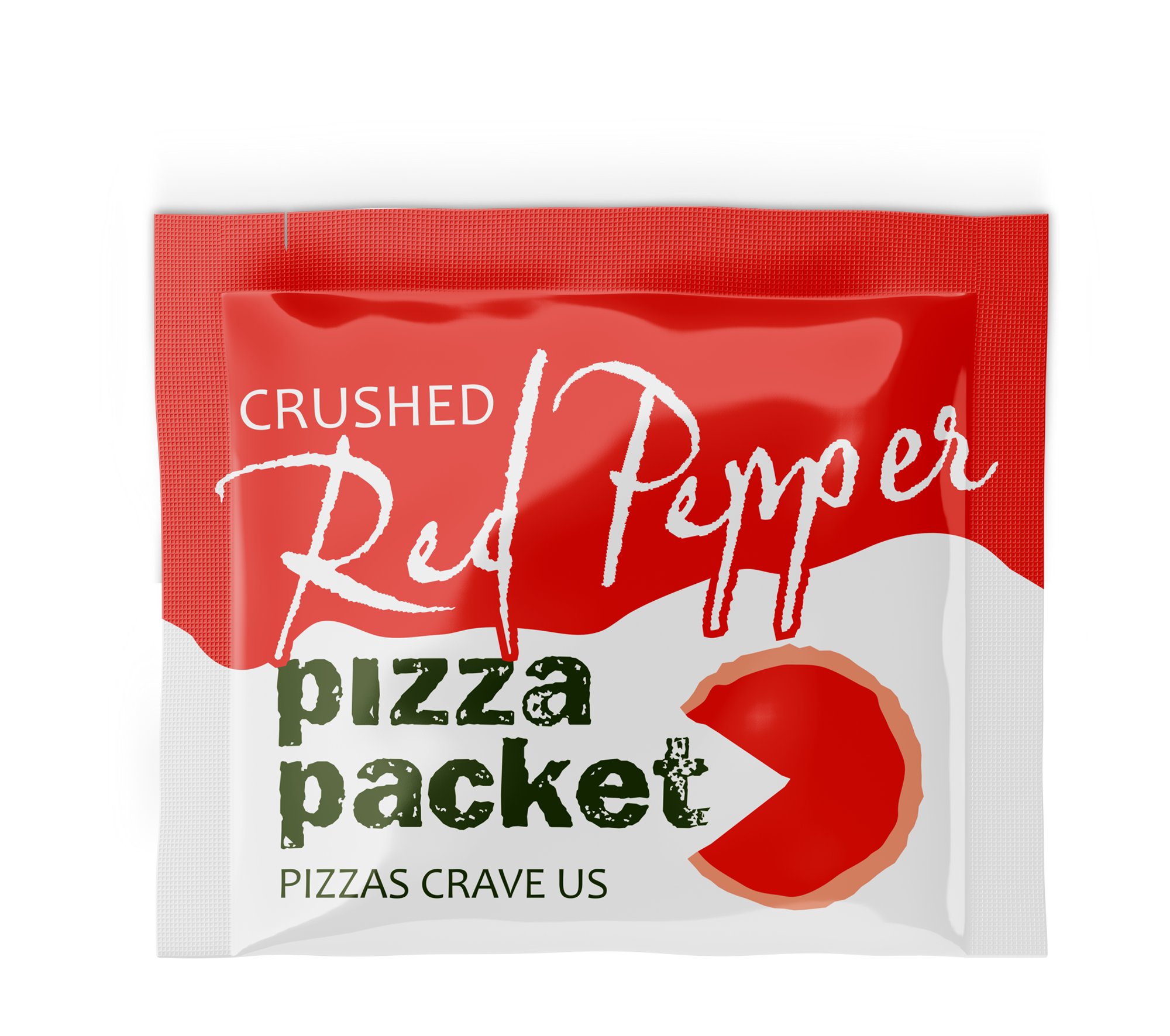 Packet of Red Pepper
