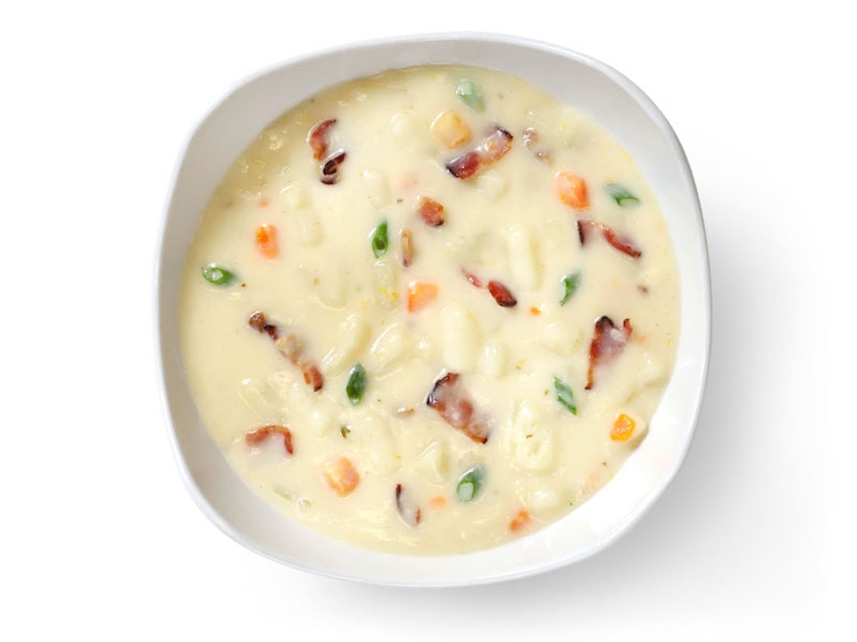 Loaded Baked Potato