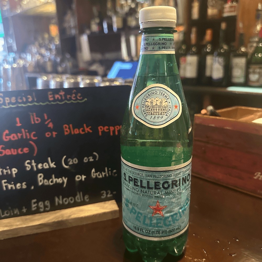 S.Pellegrino
