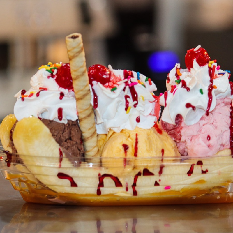 Banana Split