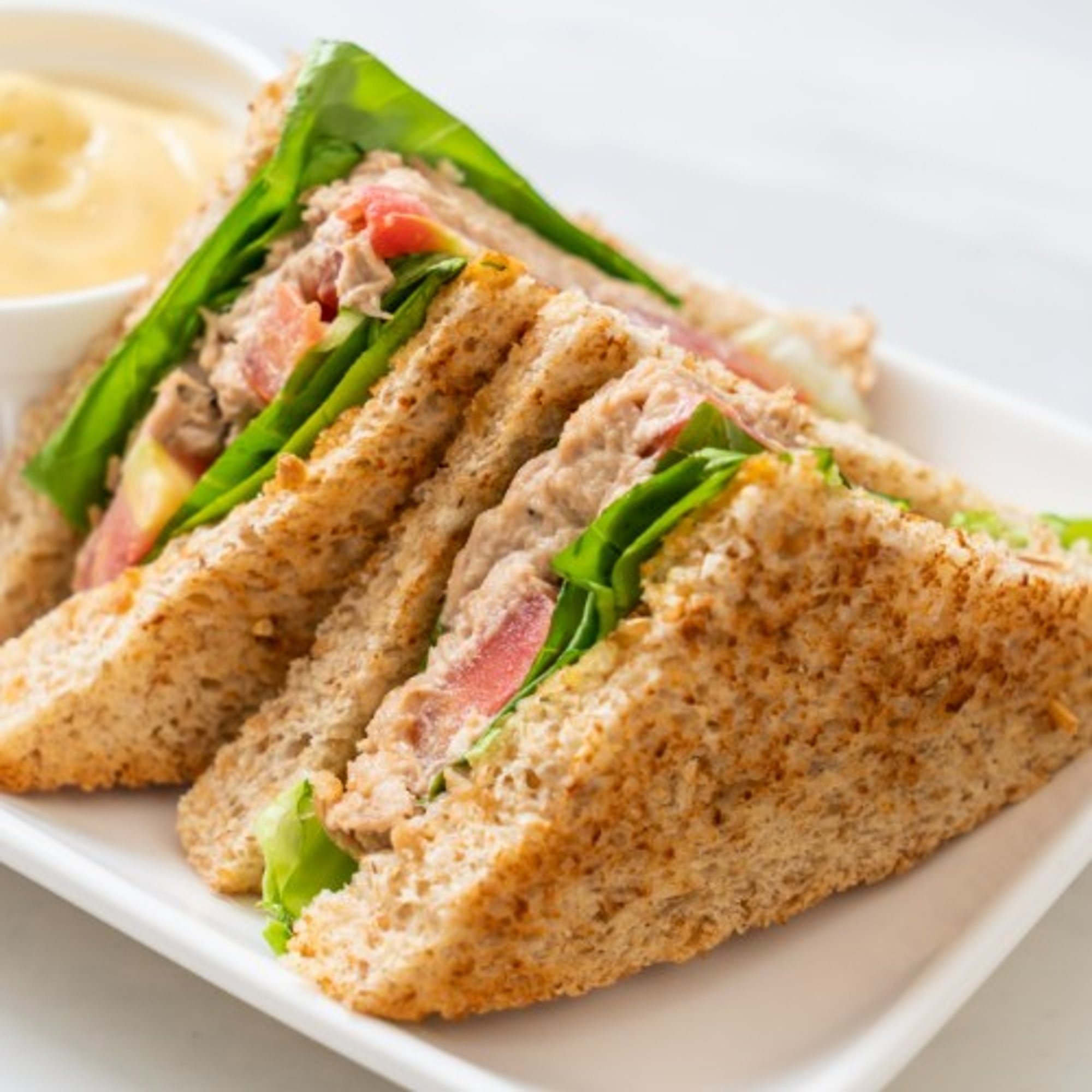 Tuna Salad Sandwich
