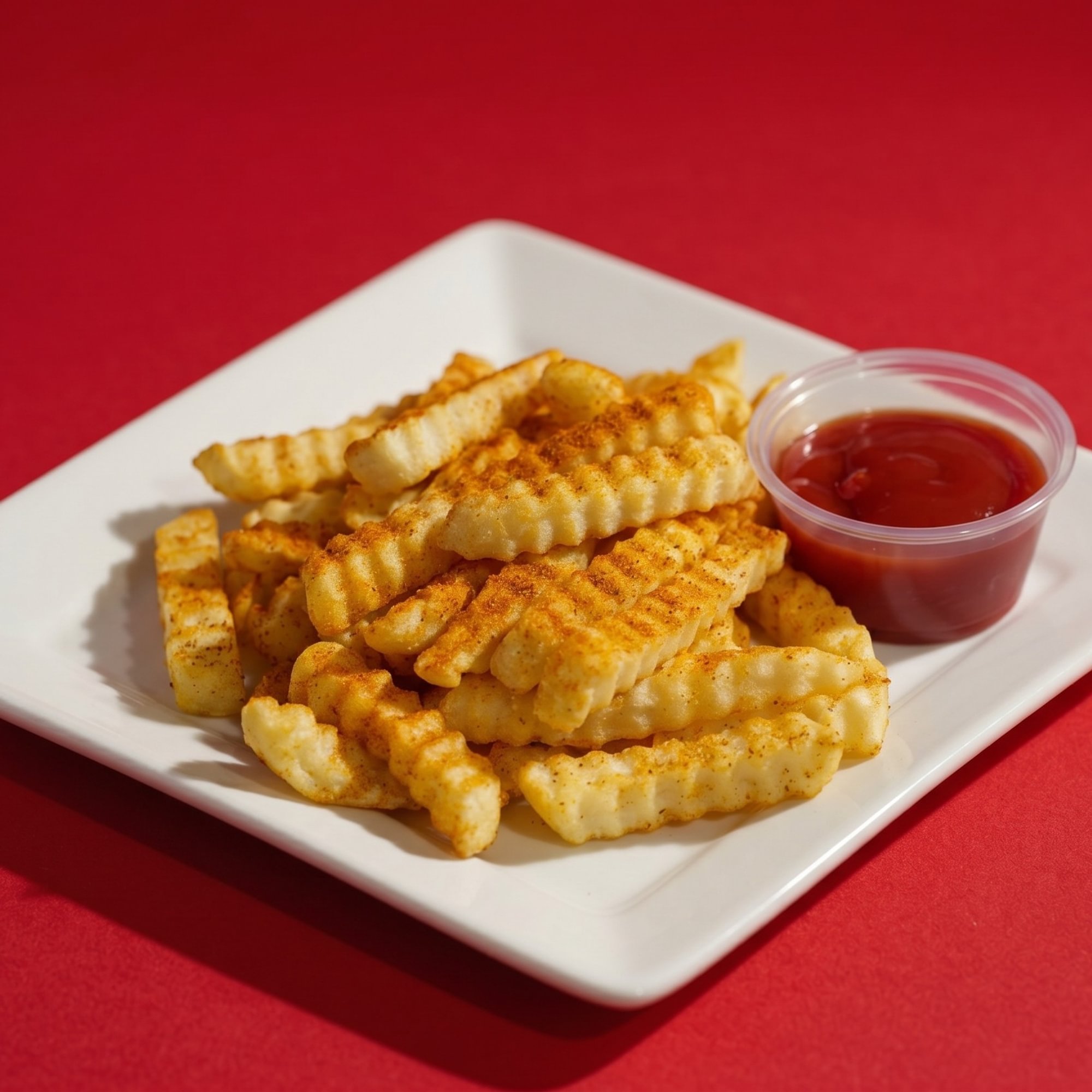 Flex Fries Large