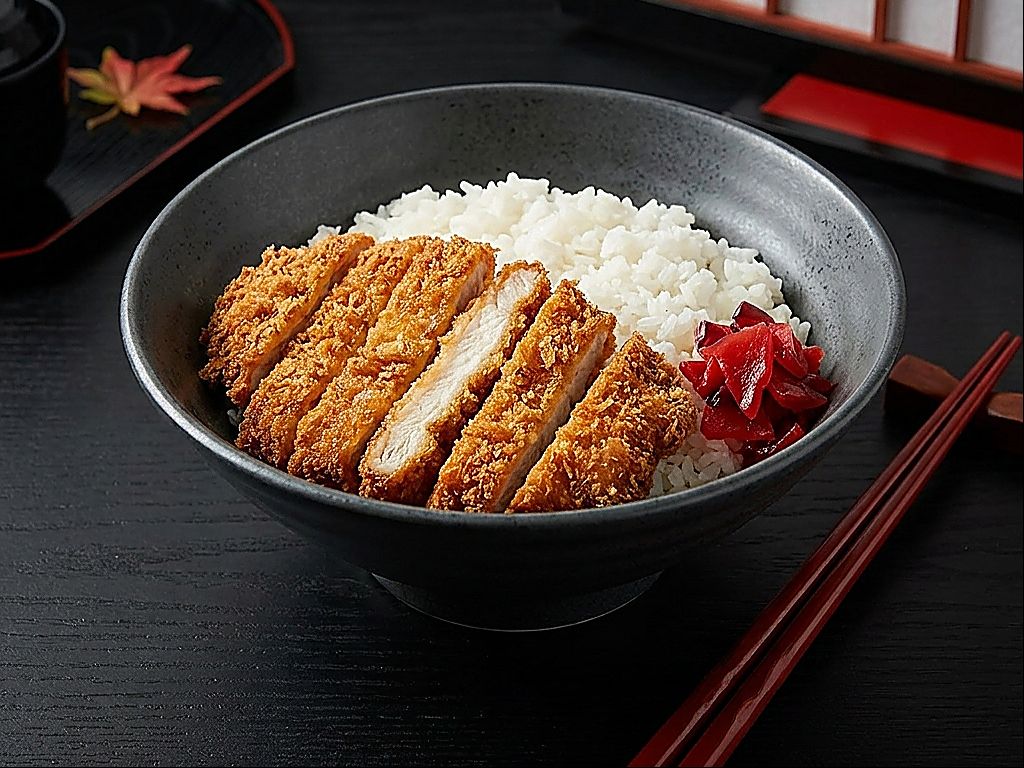 Chicken Katsu