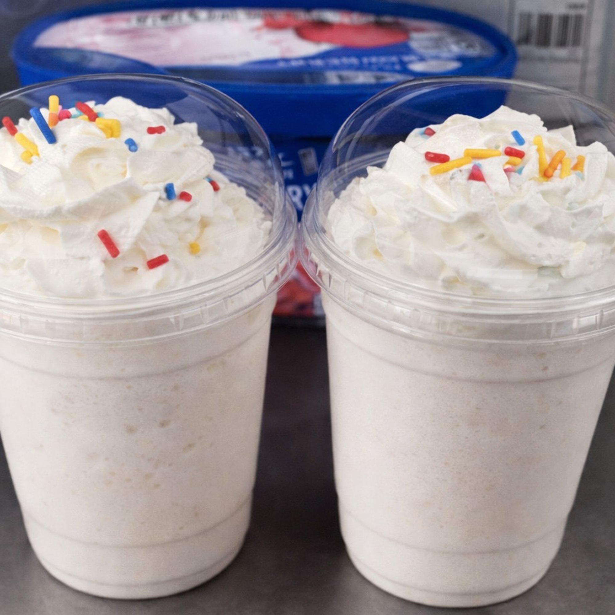 Milk Shake