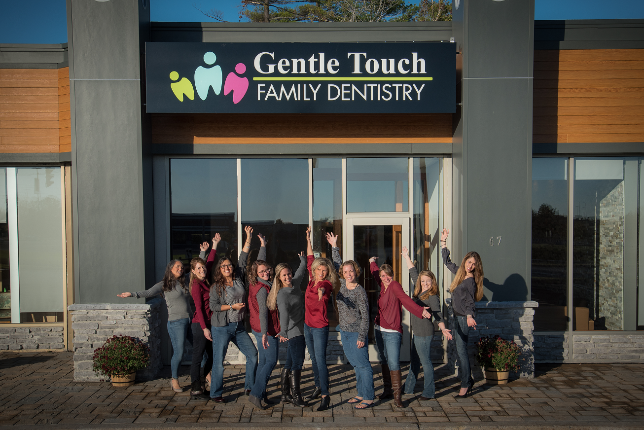 Gentle Touch Family Dentistry - Maria Szmigiel DMD Photo