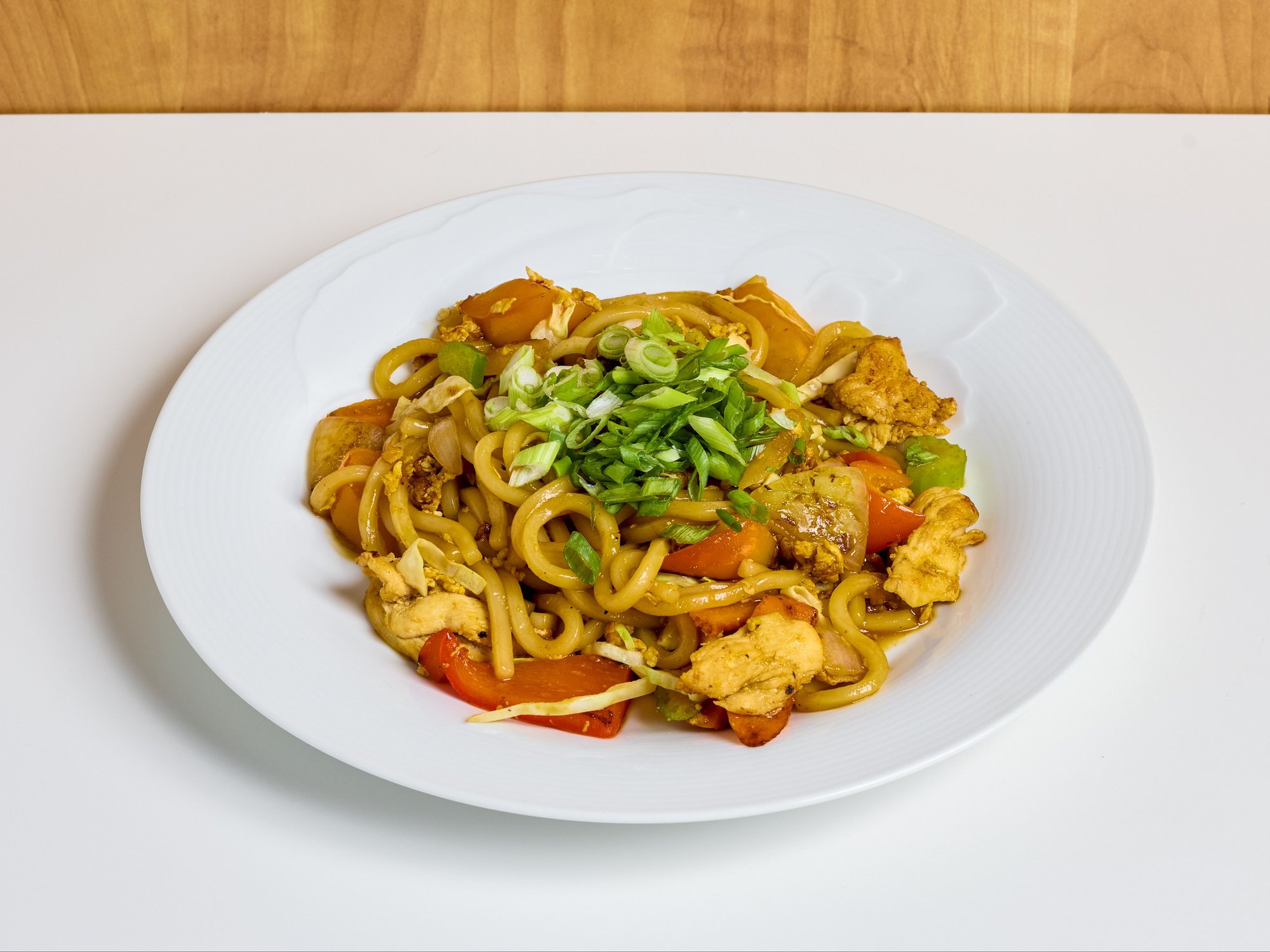 Udon Noodles