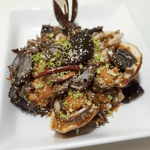 Soy Sauce Marinated Crab [간장게장]