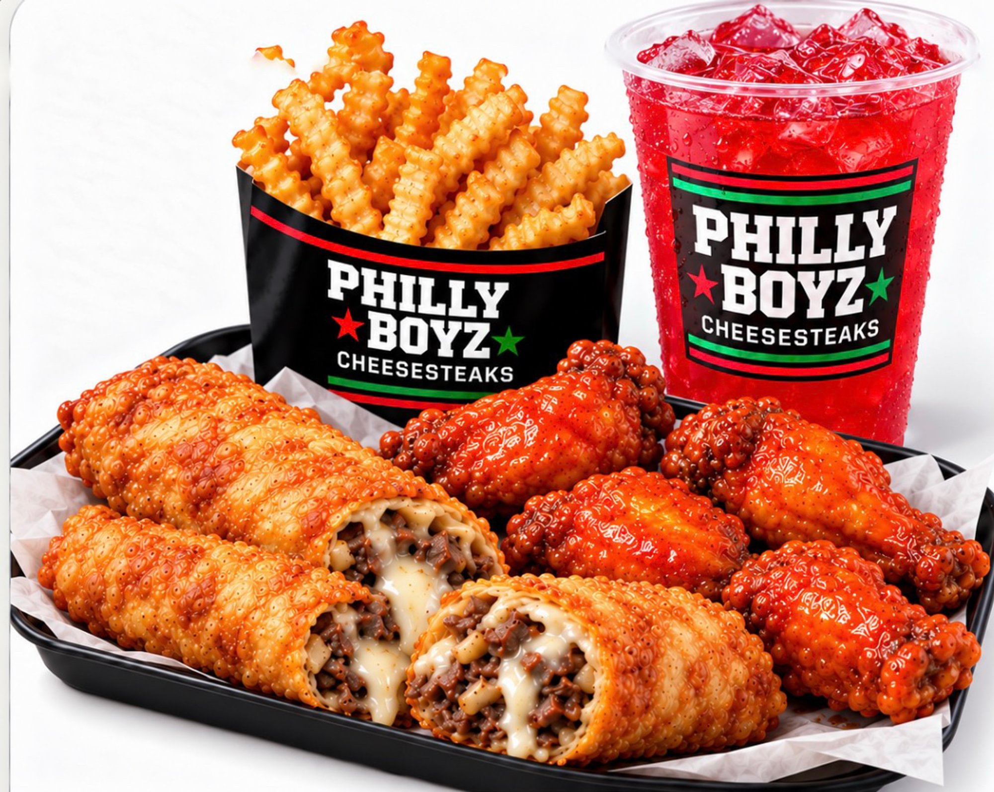 Philly 4-Way