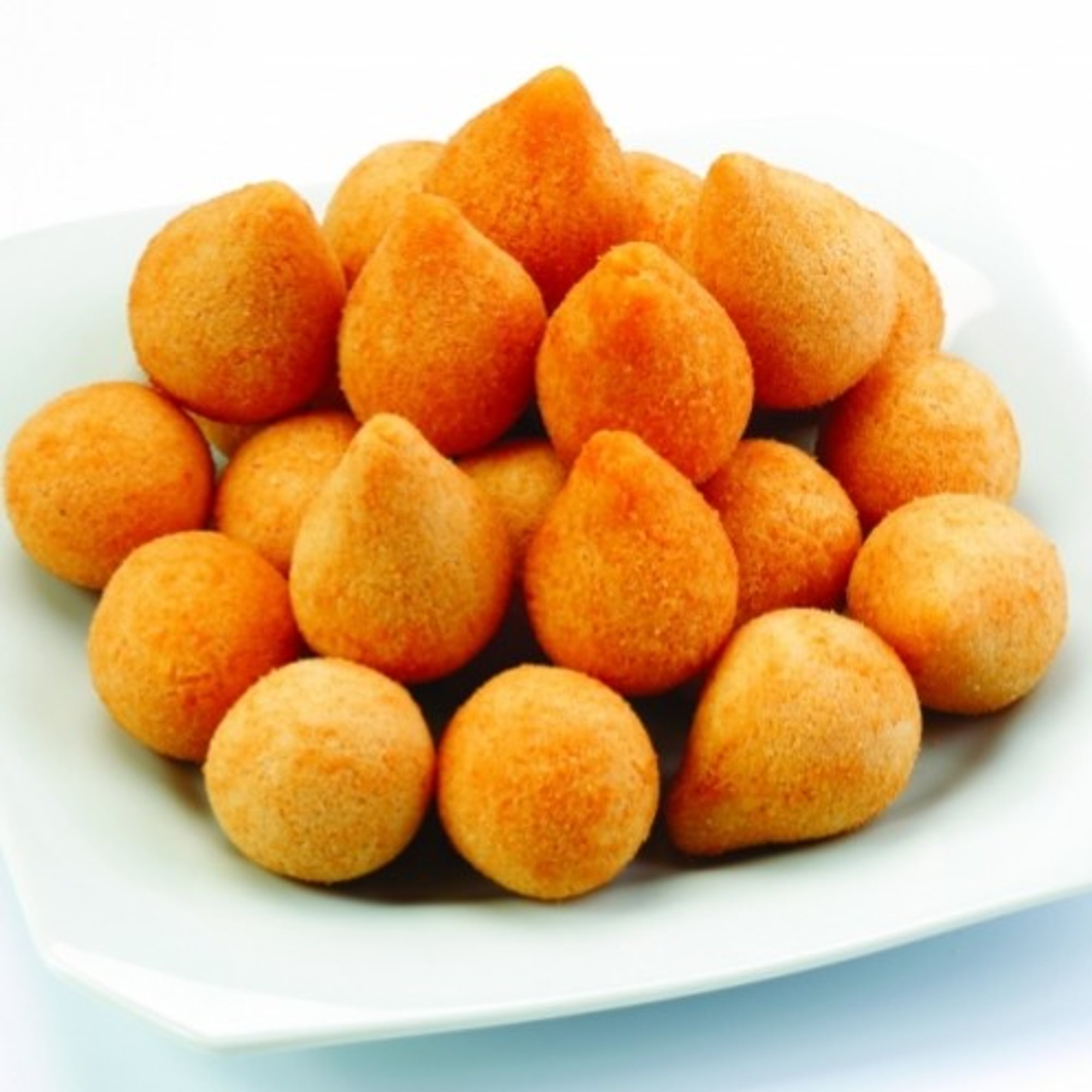 Mini Coxinhas (Chicken) 25 Unid