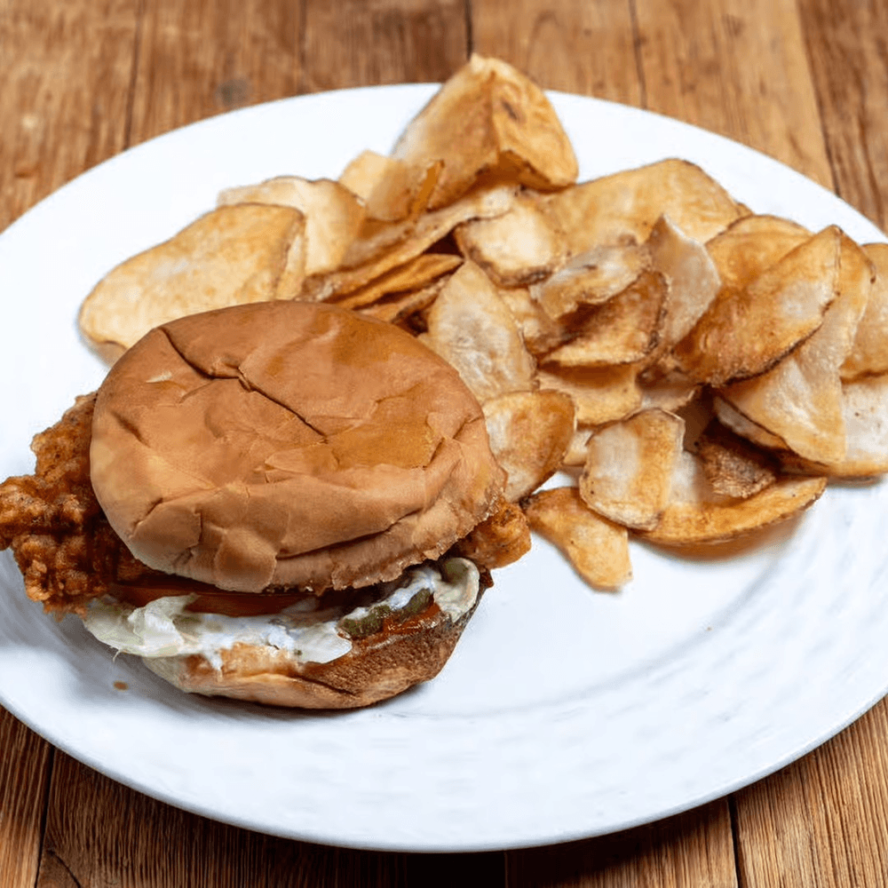 Chick Filet Sand. Combo