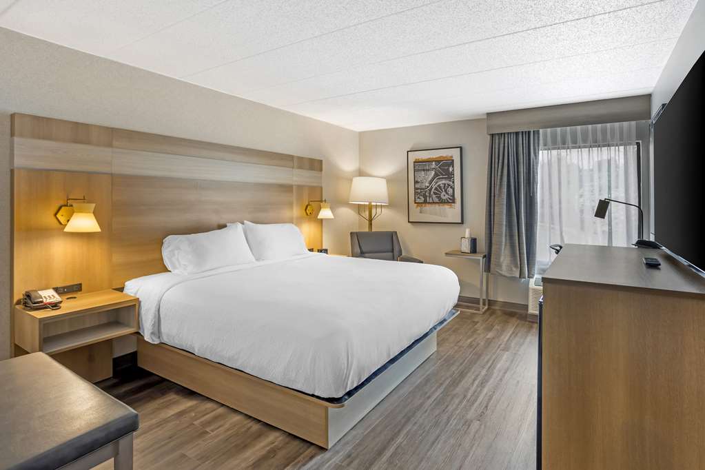 Best Western Plus Heritage Rail Inn & Suites Image