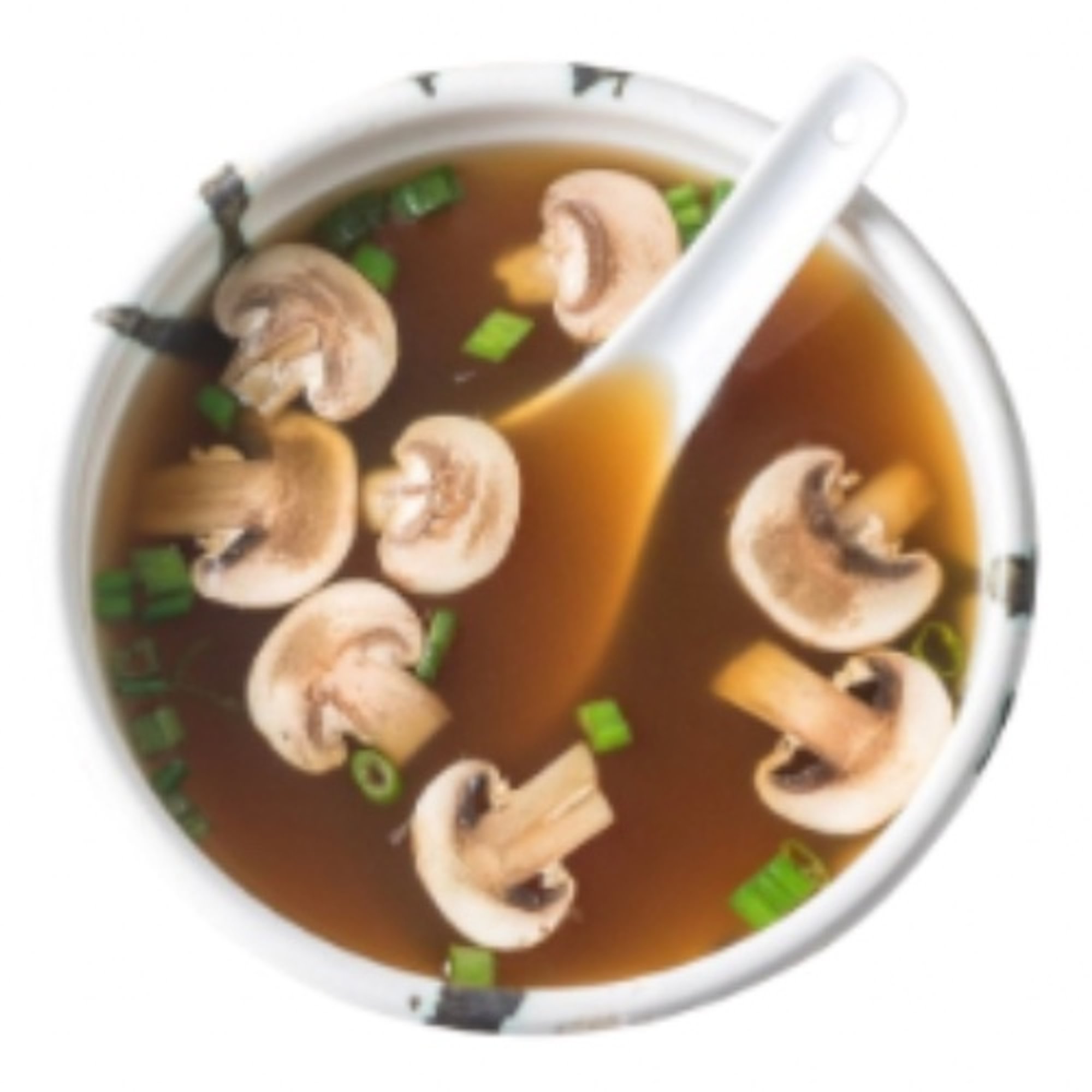 Hibachi Clear Soup