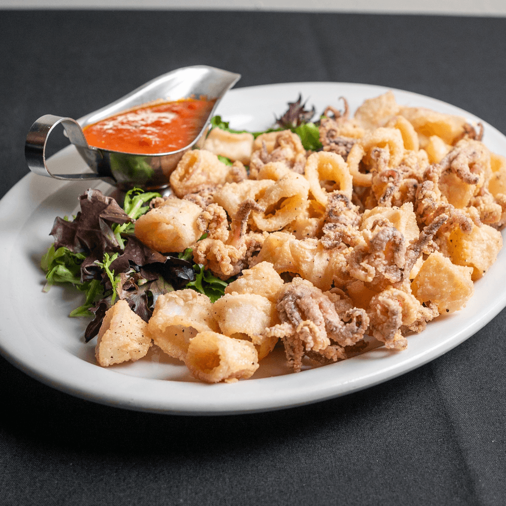 Calamari Fritti