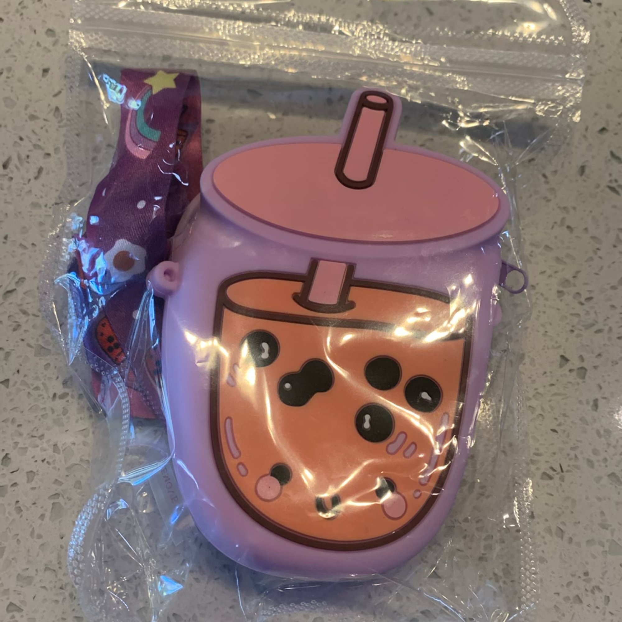 Boba Pouch