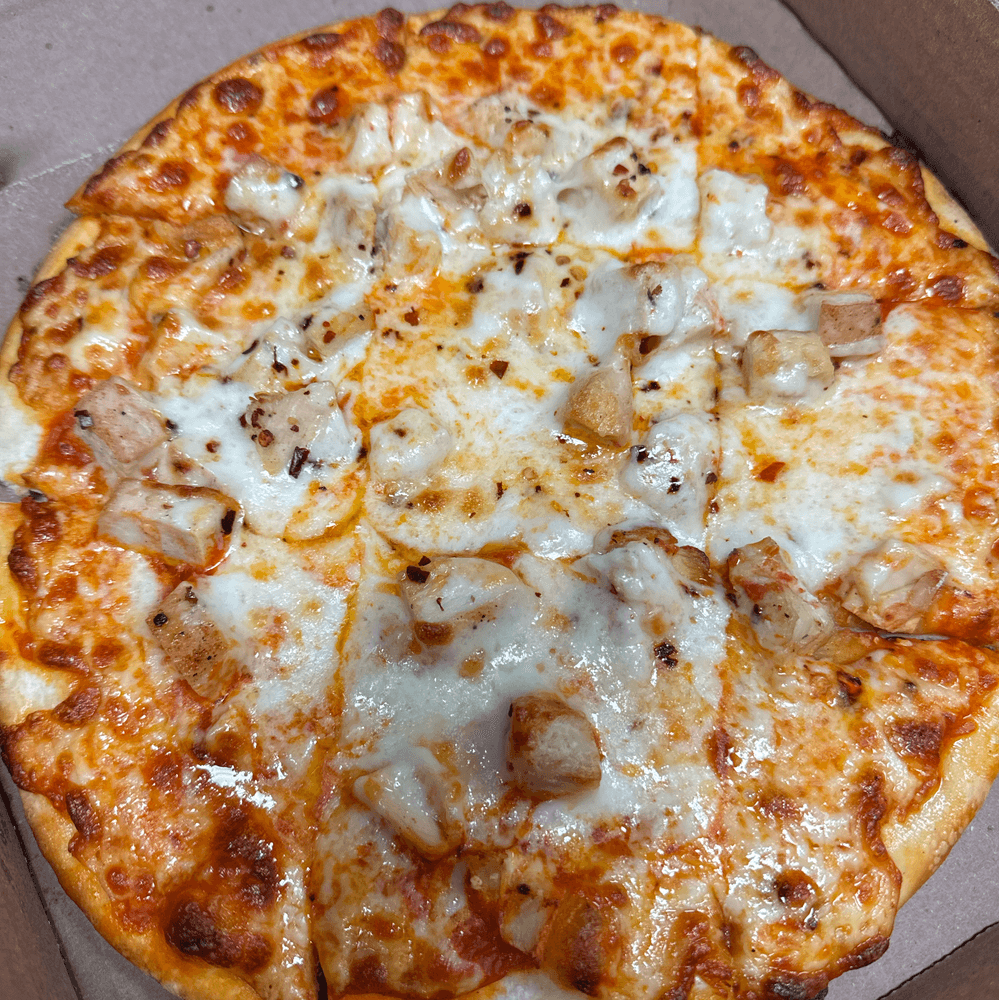 Chicago Fire Pizza
