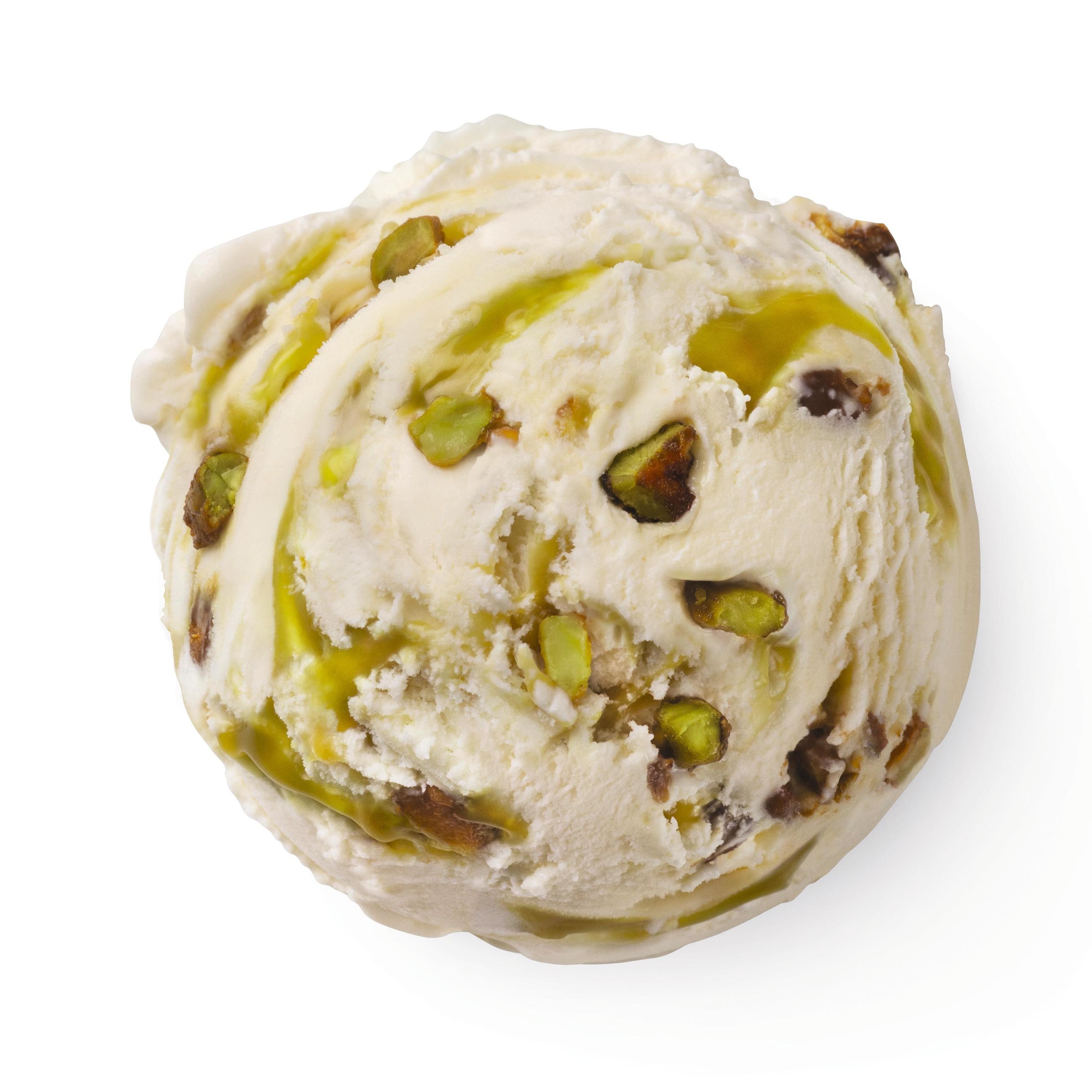 Pistachio & Cream