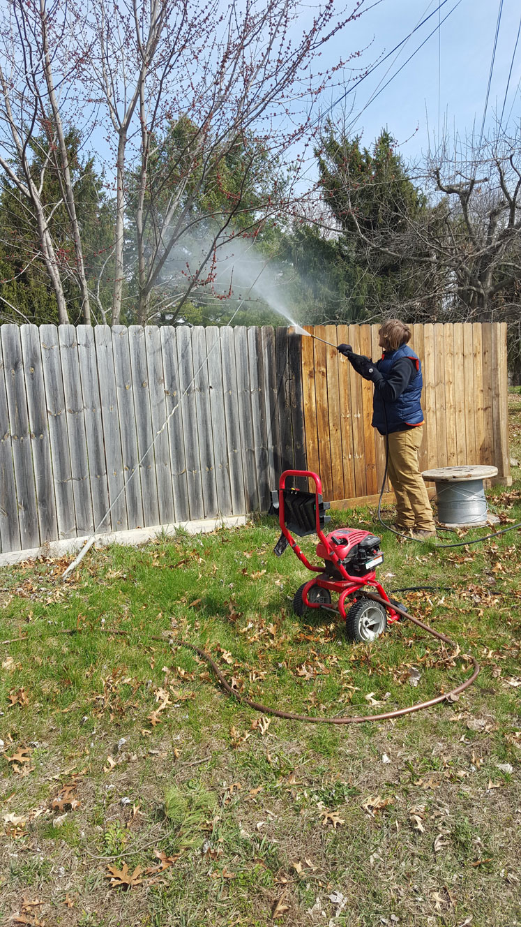 Think Green Window Clean Image