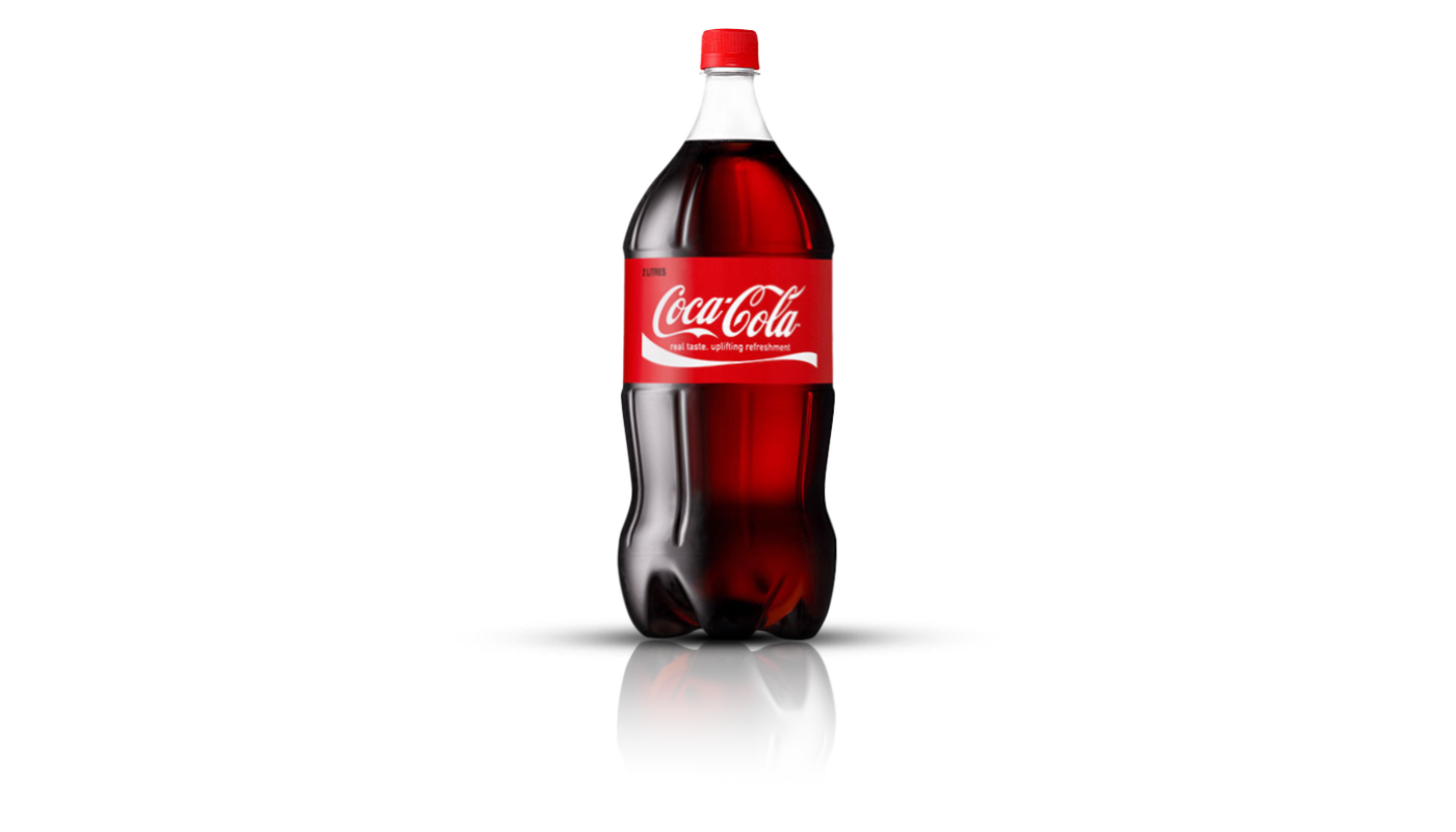 Bottle Soda