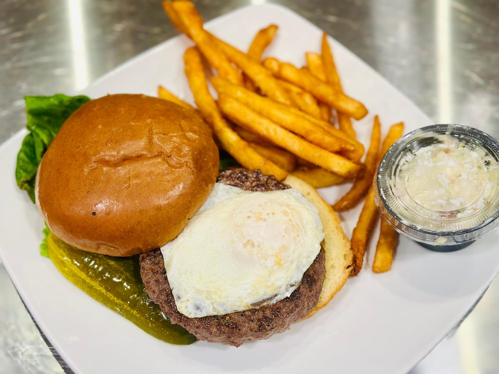 BYO BURGER