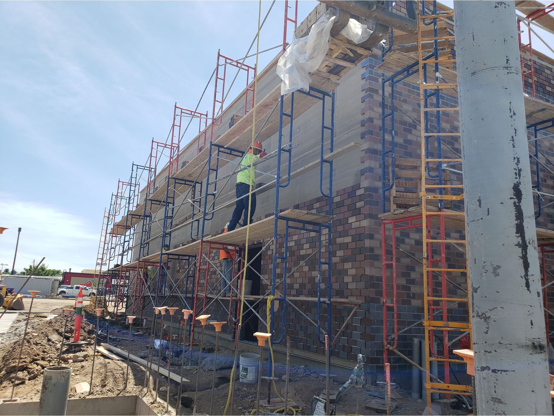 Kings Masonry and Construction Image