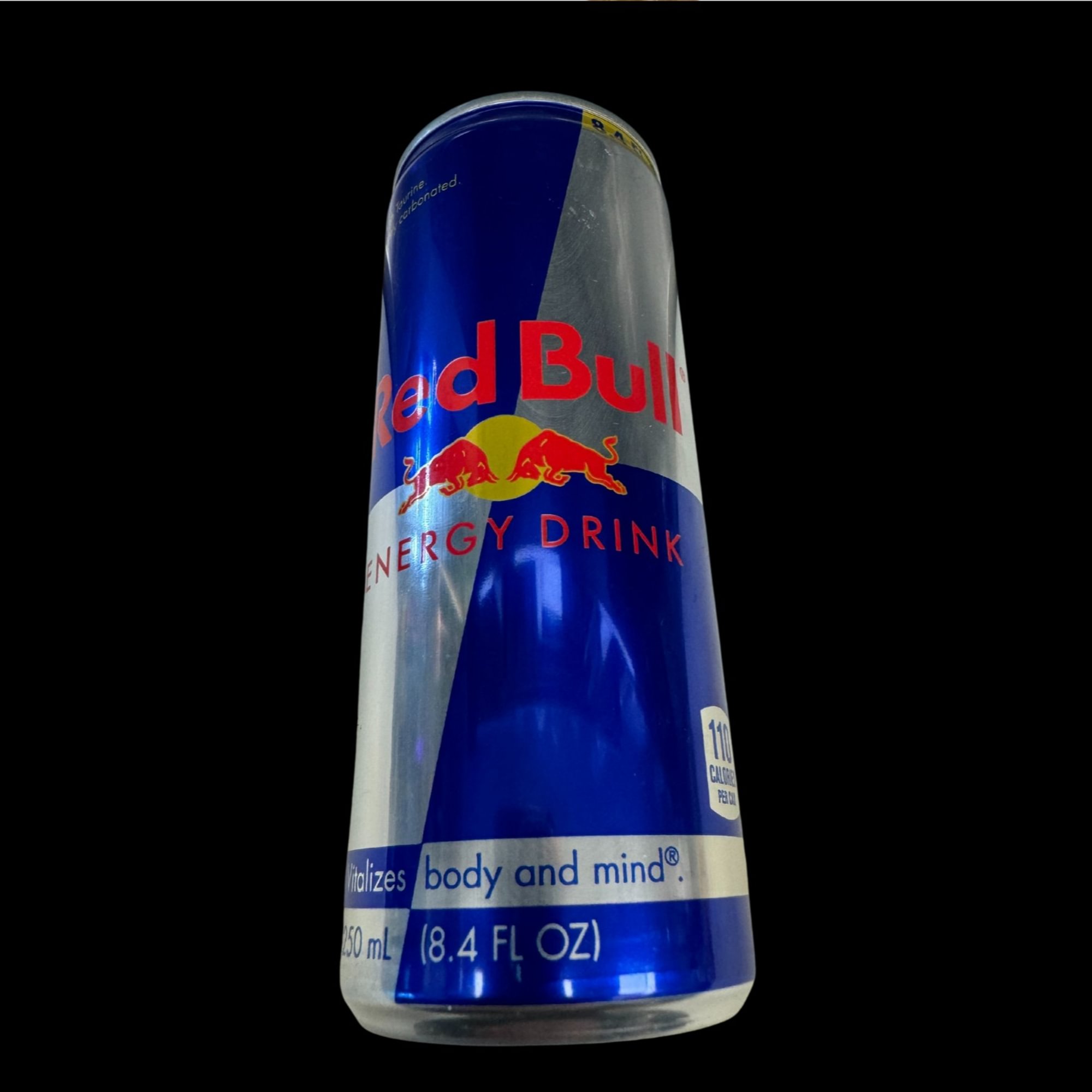 Regular Red Bull